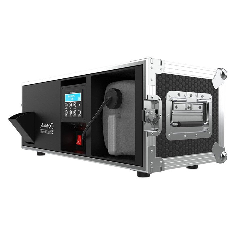 Audibax Haze 1500 PRO - Máquina de Niebla profesional 1500W - Tempo Shop
