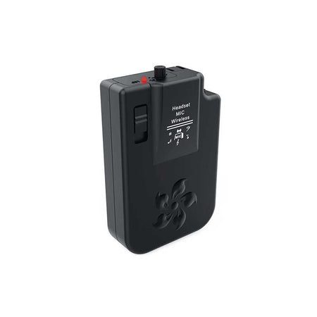 Audibax Headset Wireless Mic - Micrófonos Inalámbricos Diadema Freq 19150 Mhz - Tempo Shop