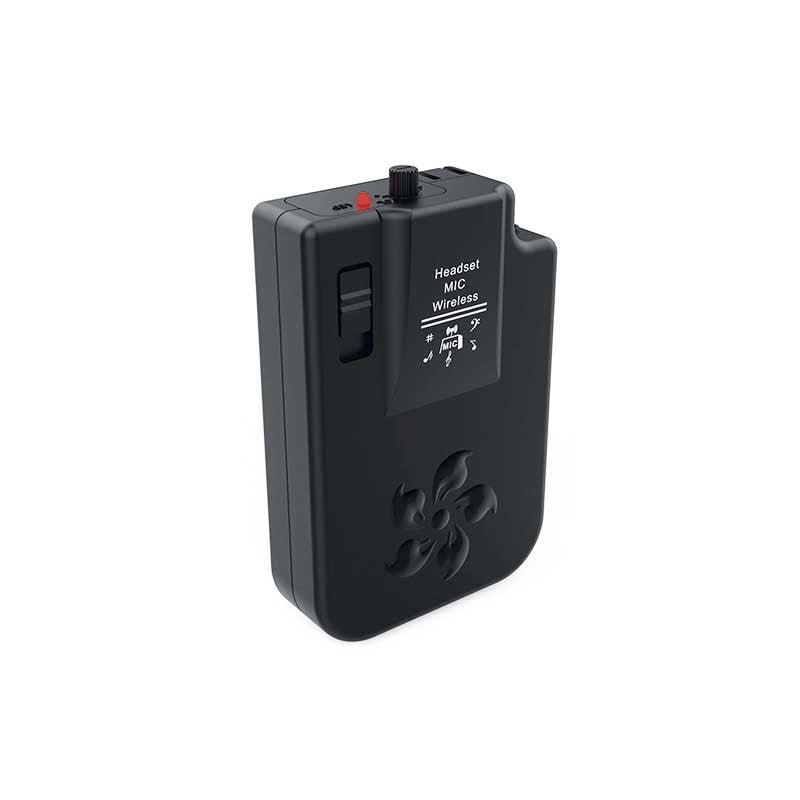 Audibax Headset Wireless Mic - Micrófonos Inalámbricos Diadema Freq 19150 Mhz - Tempo Shop