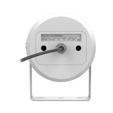 Audibax Horn 10T - Altavoz Proyector Unidireccional 10W 5" Línea de 100V - Tempo Shop