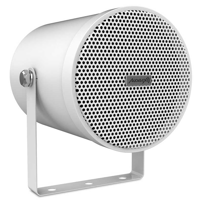 Audibax Horn 10T - Altavoz Proyector Unidireccional 10W 5" Línea de 100V - Tempo Shop