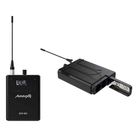 Audibax IEW 600 - Sistema In Ear Inalámbrico - Tempo Shop