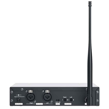 Audibax IEW 600 - Sistema In Ear Inalámbrico - Tempo Shop