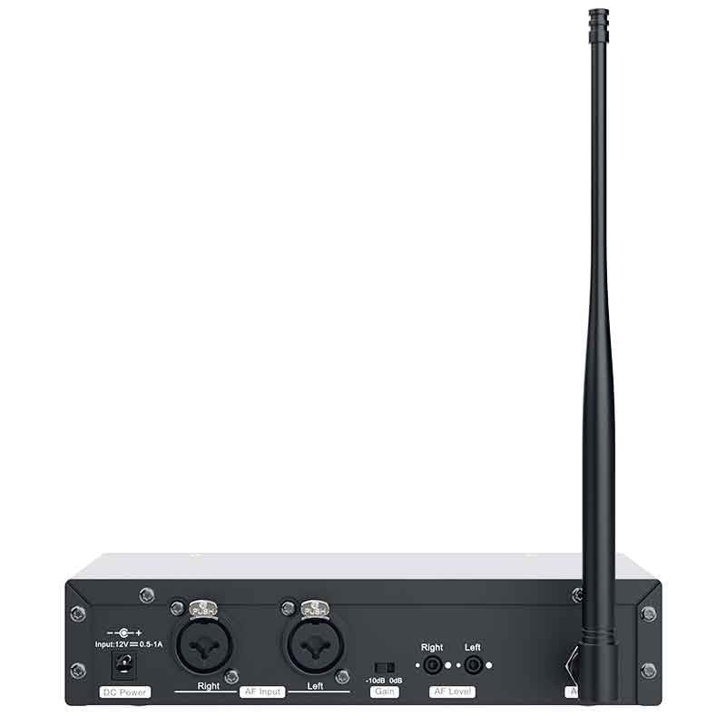 Audibax IEW 600 - Sistema In Ear Inalámbrico - Tempo Shop