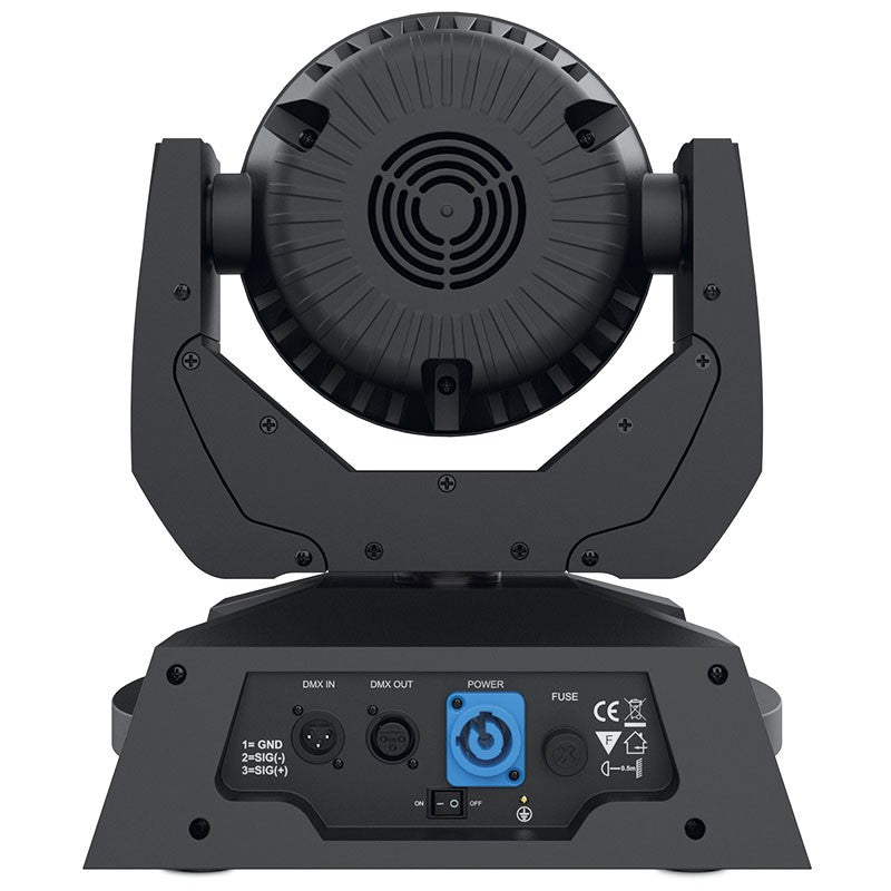 Audibax Iowa 360 Zoom - Cabeza Móvil 36 LED RGBW 10W - Tempo Shop