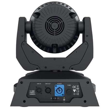 Audibax Iowa 360 Zoom - Cabeza Móvil 36 LED RGBW 10W - Tempo Shop