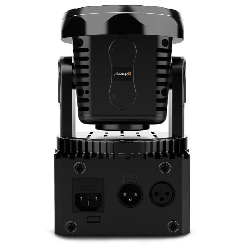 Audibax Iowa 70 - Cabeza Móvil Disco Wash 70W LED 4 en 1 RGBW - Tempo Shop