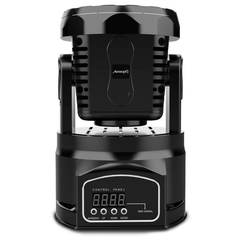Audibax Iowa 70 - Cabeza Móvil Disco Wash 70W LED 4 en 1 RGBW - Tempo Shop