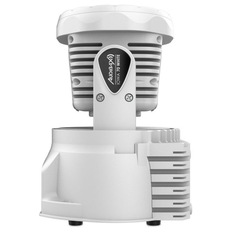 Audibax Iowa 70 White - Cabeza Móvil Disco Wash 70W LED 4 en 1 RGBW - Tempo Shop