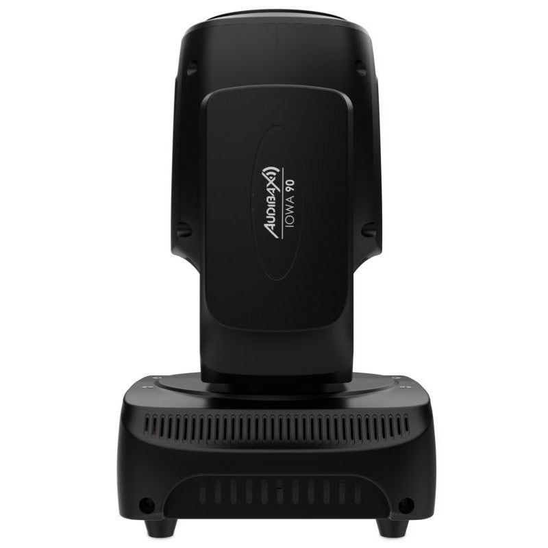 Audibax Iowa 90 Laser - Cabeza Móvil Wash 90WRGBW 4 en 1 + Láser Verde 500 mW - Tempo Shop