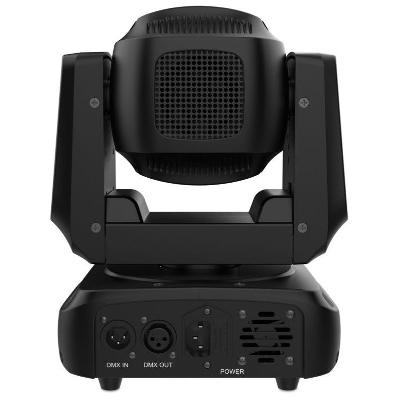 Audibax Iowa 90 Laser - Cabeza Móvil Wash 90WRGBW 4 en 1 + Láser Verde 500 mW - Tempo Shop