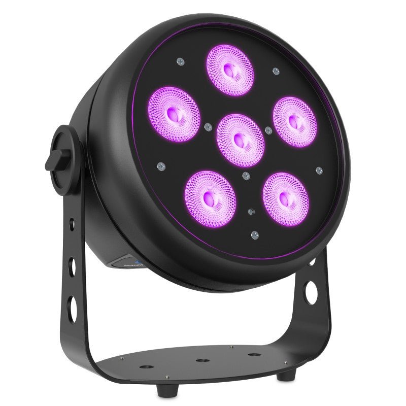 Audibax Irwin 60 - Foco Par LED 60w RGBW 4in1 - Tempo Shop