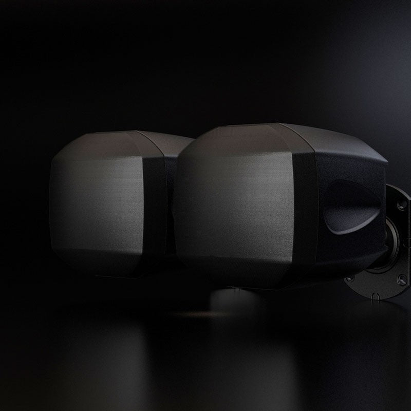 Audibax Java 2 TB - Altavoces Pasivos de Montaje en Pared (Pareja) - Tempo Shop