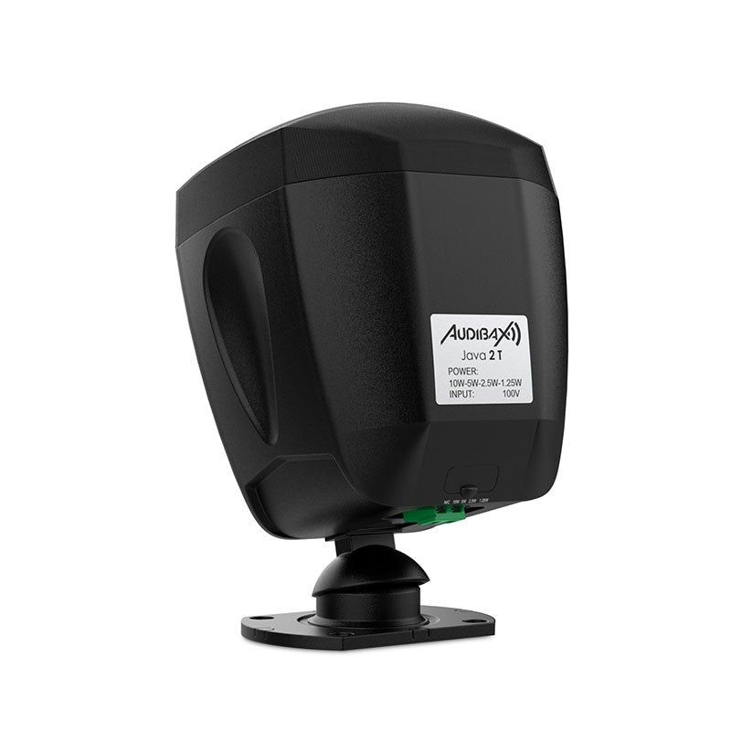 Audibax Java 2 TB - Altavoces Pasivos de Montaje en Pared (Pareja) - Tempo Shop