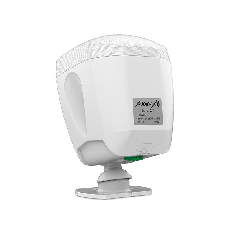 Audibax Java 2 TW - Altavoces Pasivos de Montaje en Pared (Pareja) - Tempo Shop
