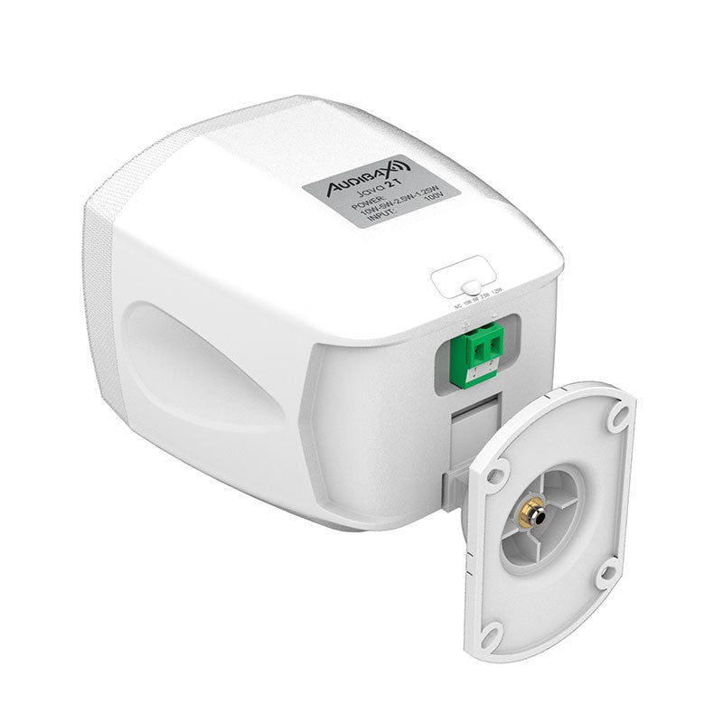 Audibax Java 2 TW - Altavoces Pasivos de Montaje en Pared (Pareja) - Tempo Shop