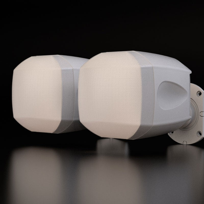 Audibax Java 2 TW - Altavoces Pasivos de Montaje en Pared (Pareja) - Tempo Shop