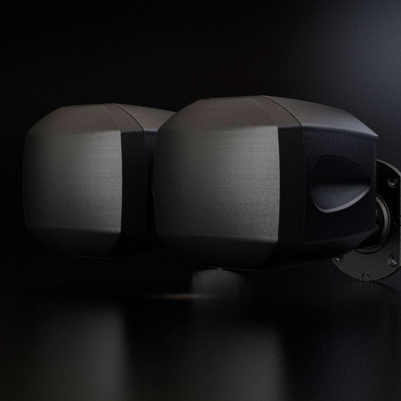 Audibax Java 4 TB - Altavoces Pasivos de Montaje en Pared (Pareja) - Tempo Shop