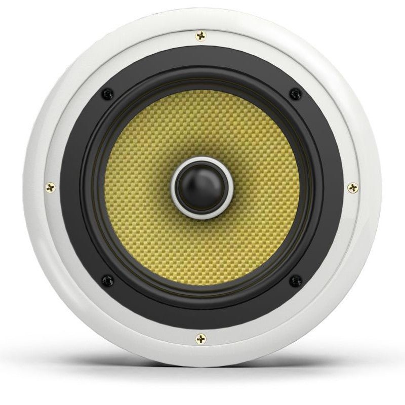 Audibax KA06 - Altavoz Techo Blanco 6,5" 60W Kevlar - Tempo Shop