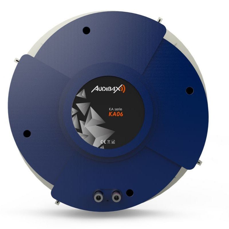 Audibax KA06 - Altavoz Techo Blanco 6,5" 60W Kevlar - Tempo Shop