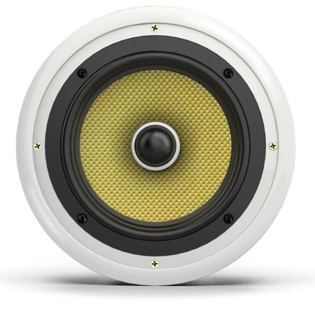 Audibax KA08 - Altavoz Techo Blanco 2 Vías 8" 70W - Tempo Shop