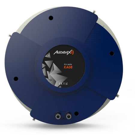 Audibax KA08 - Altavoz Techo Blanco 2 Vías 8" 70W - Tempo Shop