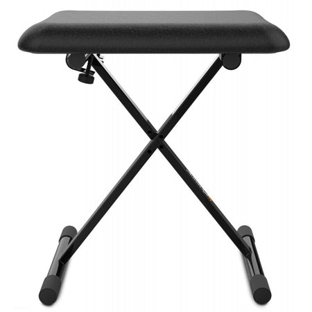 Audibax KB100B - Banco Plegable para Piano Teclado - Tempo Shop