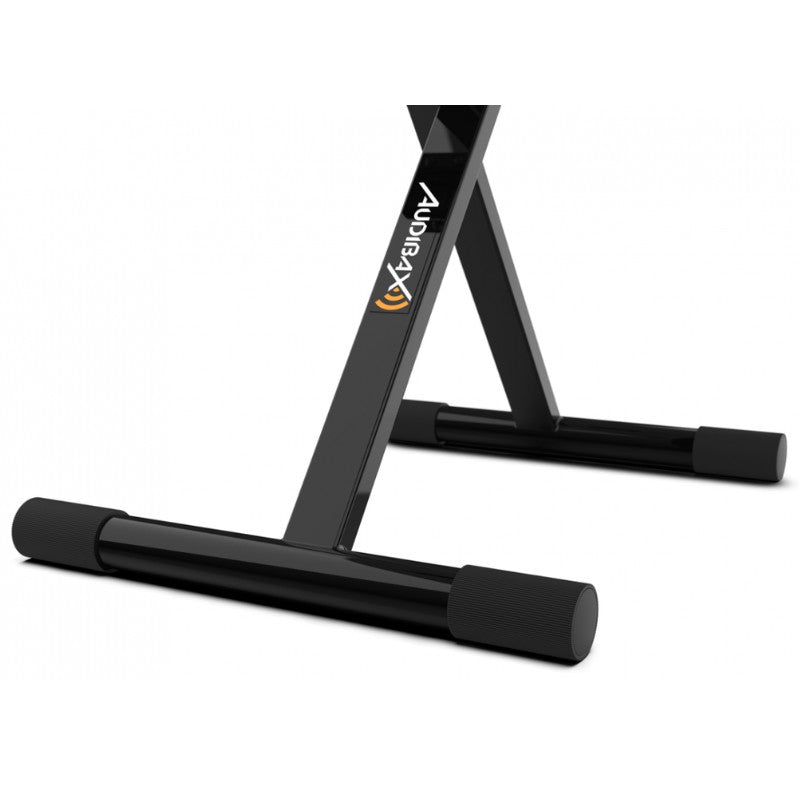 Audibax KB100B - Banco Plegable para Piano Teclado - Tempo Shop