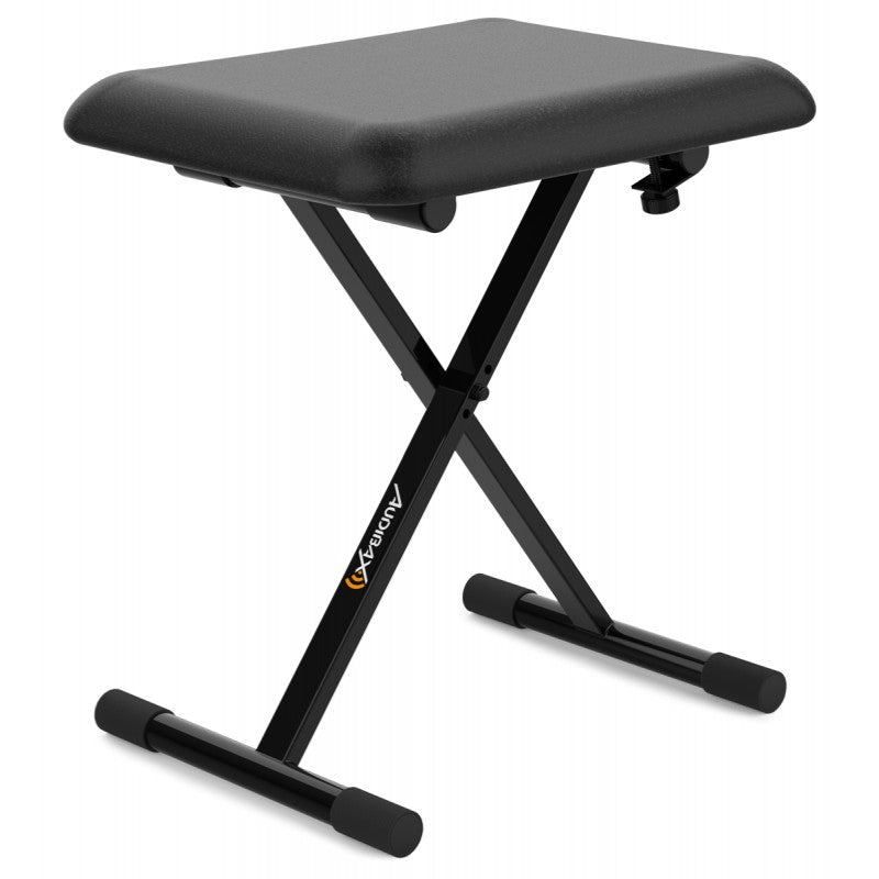 Audibax KB100B - Banco Plegable para Piano Teclado - Tempo Shop