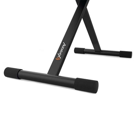 Audibax KB150 - Banco Plegable para Piano Teclado - Tempo Shop