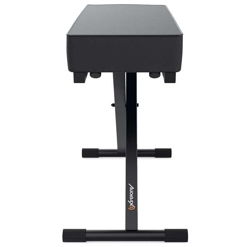 Audibax KB150 - Banco Plegable para Piano Teclado - Tempo Shop