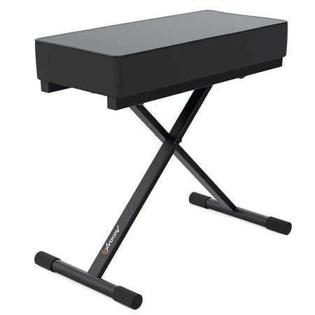 Audibax KB150 - Banco Plegable para Piano Teclado - Tempo Shop