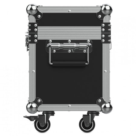 Audibax Kit 2 Boston 30 Ring + Flightcase - Cabezas Móviles Spot 30w Anillo LED + Flightcase - Tempo Shop