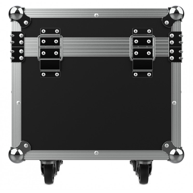 Audibax Kit 2 Boston 30 Ring + Flightcase - Cabezas Móviles Spot 30w Anillo LED + Flightcase - Tempo Shop