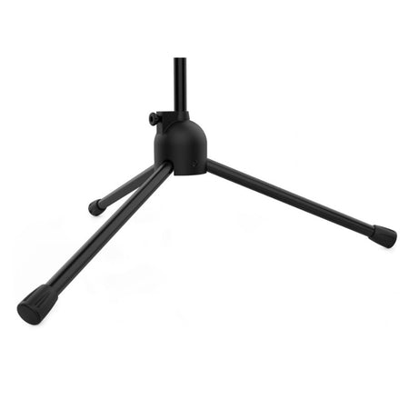 Audibax Kit Micrófono + Soporte + Pinza + Cable 6m + Bolsa - Equipo Completo