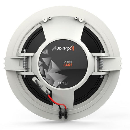 Audibax LA05 - Altavoz Techo Blanco 5" 15W - Tempo Shop