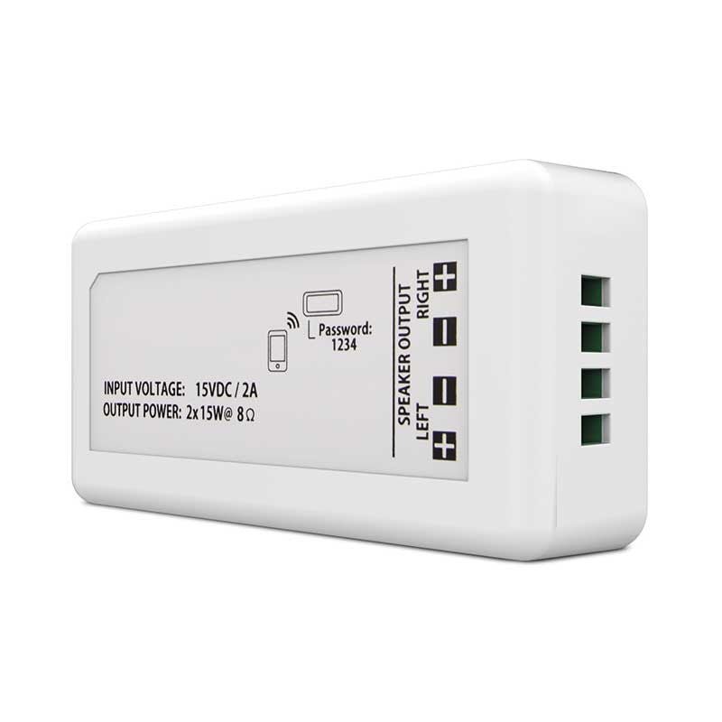 Audibax Lexa 30 - Amplificador Instalación Bluetooth - Tempo Shop