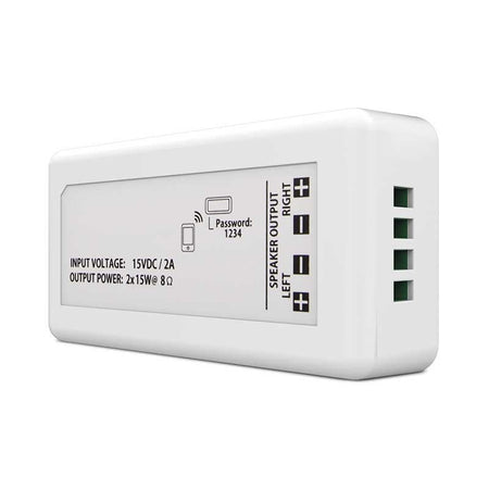 Audibax Lexa 30 - Amplificador Instalación Bluetooth - Tempo Shop