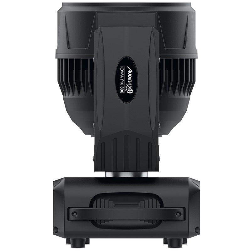 Audibax Lowa Pix 300 Zoom Motorizado RGBW - Cabeza Móvil 19 LED x 15W - Tempo Shop