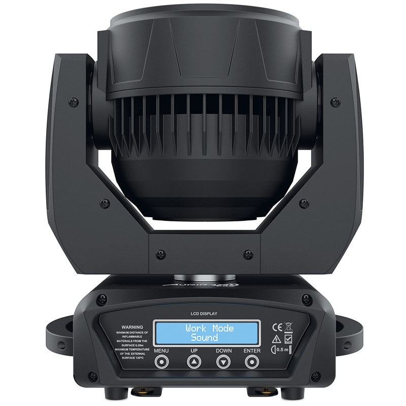 Audibax Lowa Pix 300 Zoom Motorizado RGBW - Cabeza Móvil 19 LED x 15W - Tempo Shop