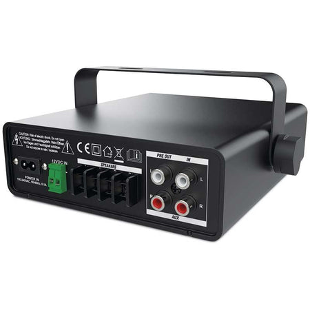 Audibax Memphis 30 USB - Amplificador Bluetooth 30W Mando a distancia - Tempo Shop