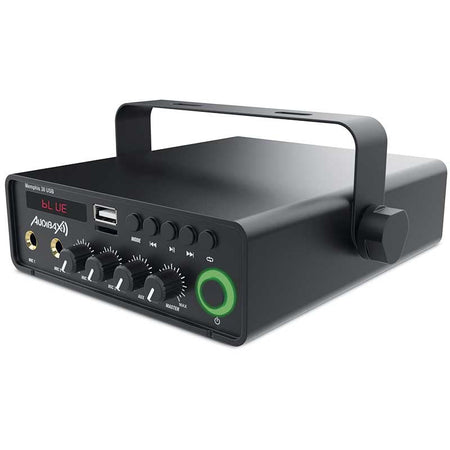 Audibax Memphis 30 USB - Amplificador Bluetooth 30W Mando a distancia - Tempo Shop