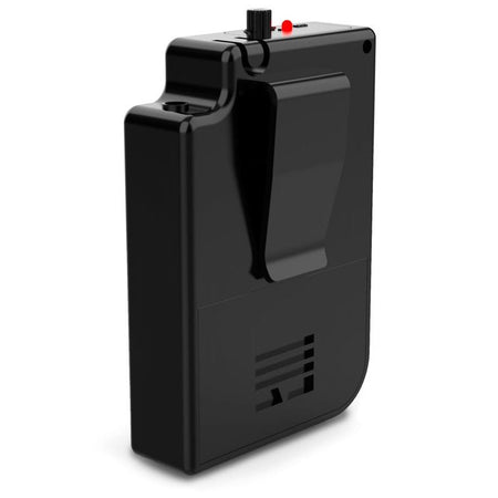 Audibax Missouri 2500 - Micrófono inalámbrico Profesional Doble Lavalier / Madona Frec. A - Tempo Shop