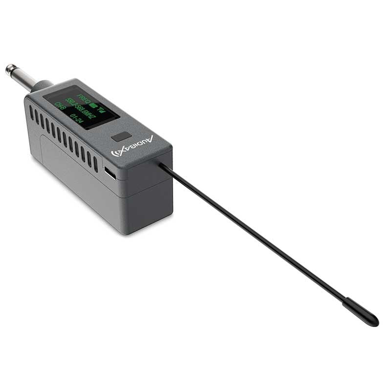 Audibax Missouri Free Hand UHF - Micrófono de mano inalámbrico - Tempo Shop