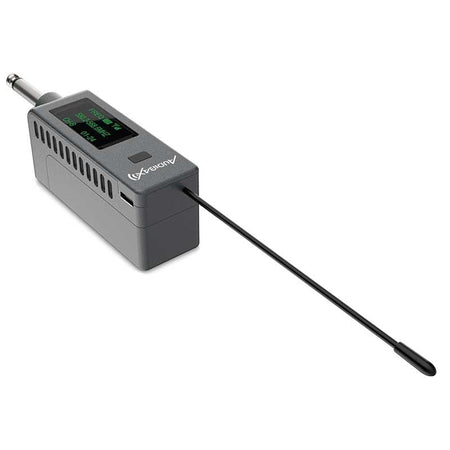 Audibax Missouri Free Hand UHF - Micrófono de mano inalámbrico - Tempo Shop