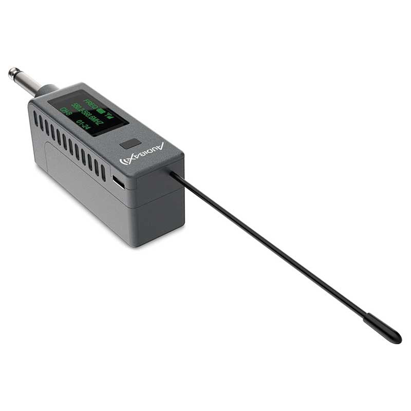 Audibax Missouri Free Head UHF - Micrófono de diadema inalámbrico - Tempo Shop