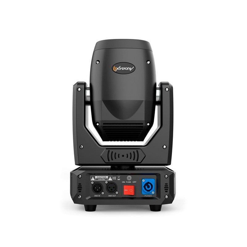 Audibax Monster 90 - Cabeza Móvil Spot Led Profesional 80W 8 Colores + 6 Gobos - Tempo Shop