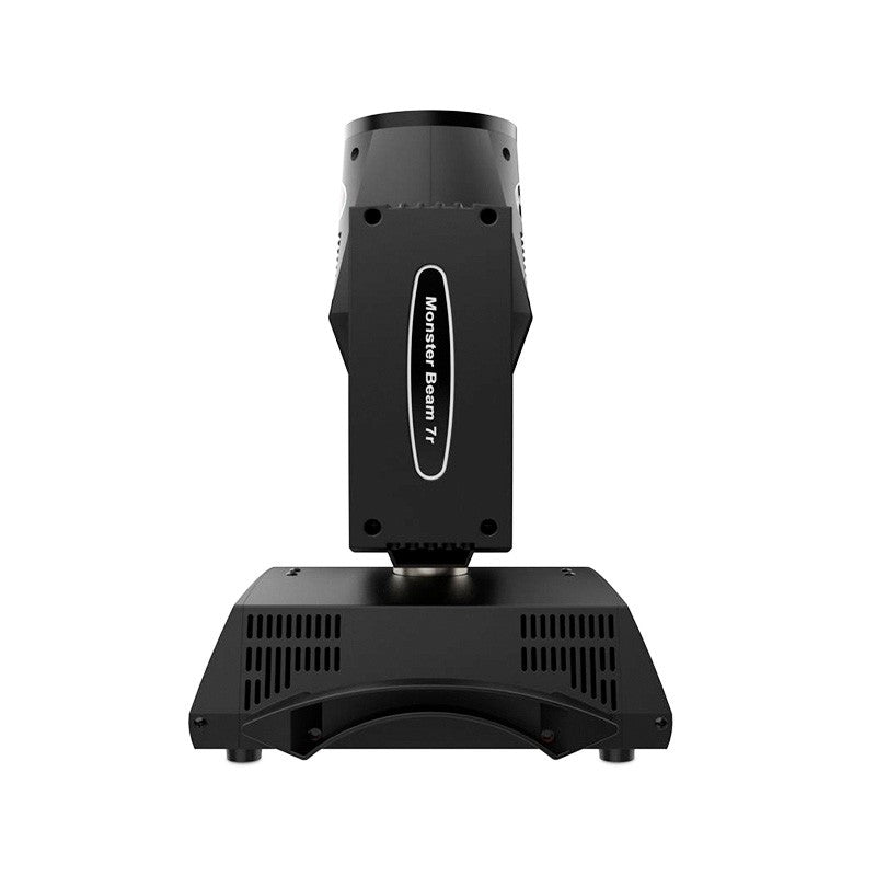 Audibax Monster Beam 7R - Cabeza Móvil 14 Colores + Blanco 17 Gobos fijo + Blanco - Tempo Shop