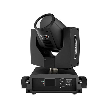 Audibax Monster Beam 7R - Cabeza Móvil 14 Colores + Blanco 17 Gobos fijo + Blanco - Tempo Shop