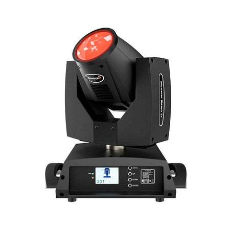 Audibax Monster Beam 7R - Cabeza Móvil 14 Colores + Blanco 17 Gobos fijo + Blanco - Tempo Shop